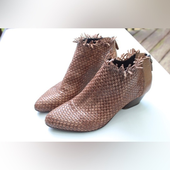 Cappelletti ankle boots - Picture 10 of 13